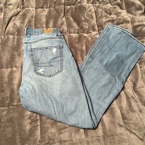 American Eagle jeans, size 2